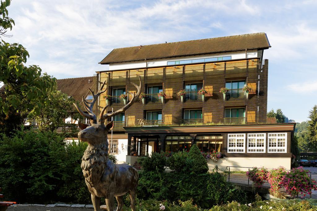 Hotel Hirschen Glottertal Exterior photo