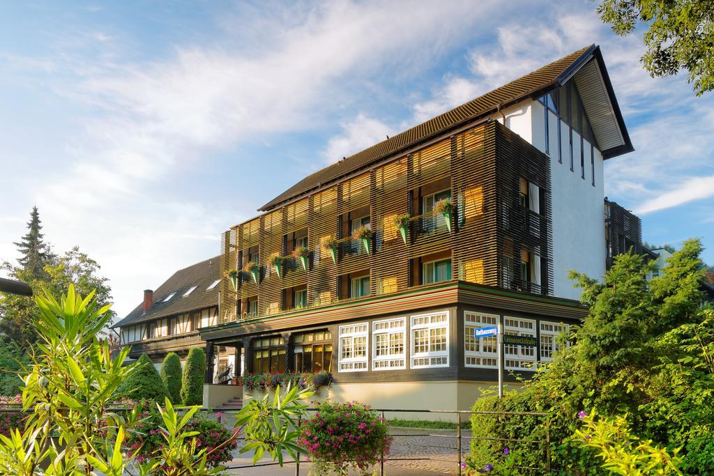 Hotel Hirschen Glottertal Exterior photo