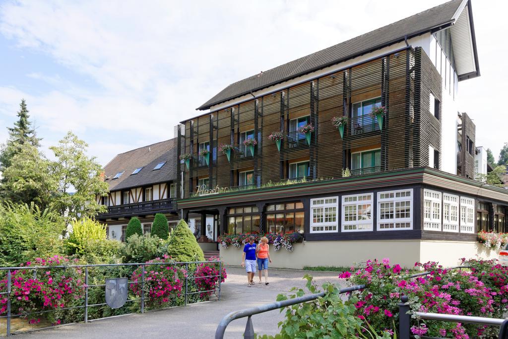Hotel Hirschen Glottertal Exterior photo