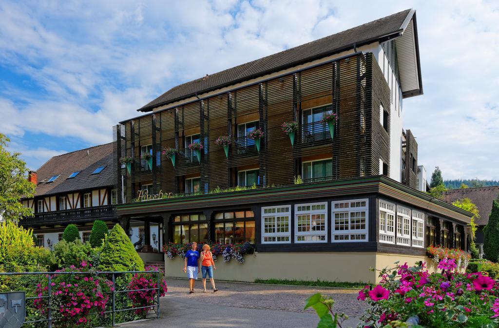 Hotel Hirschen Glottertal Exterior photo
