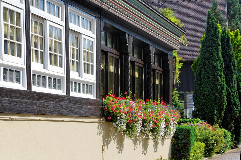Hotel Hirschen Glottertal Exterior photo
