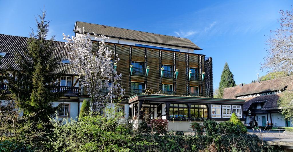 Hotel Hirschen Glottertal Exterior photo