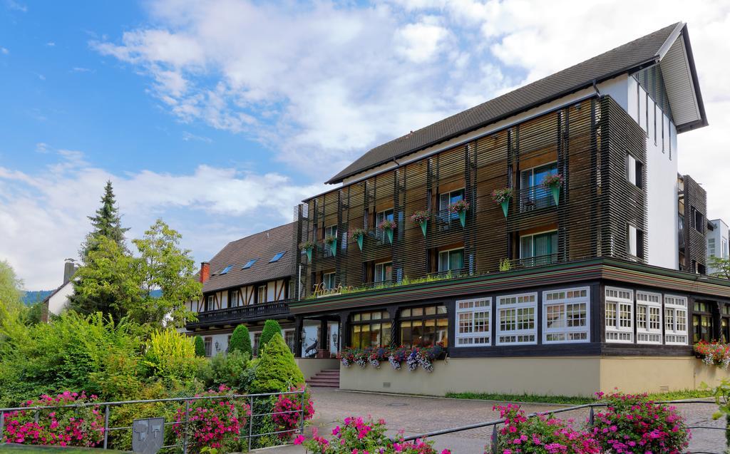 Hotel Hirschen Glottertal Exterior photo