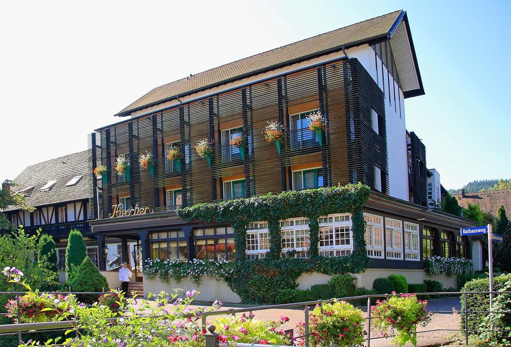Hotel Hirschen Glottertal Exterior photo