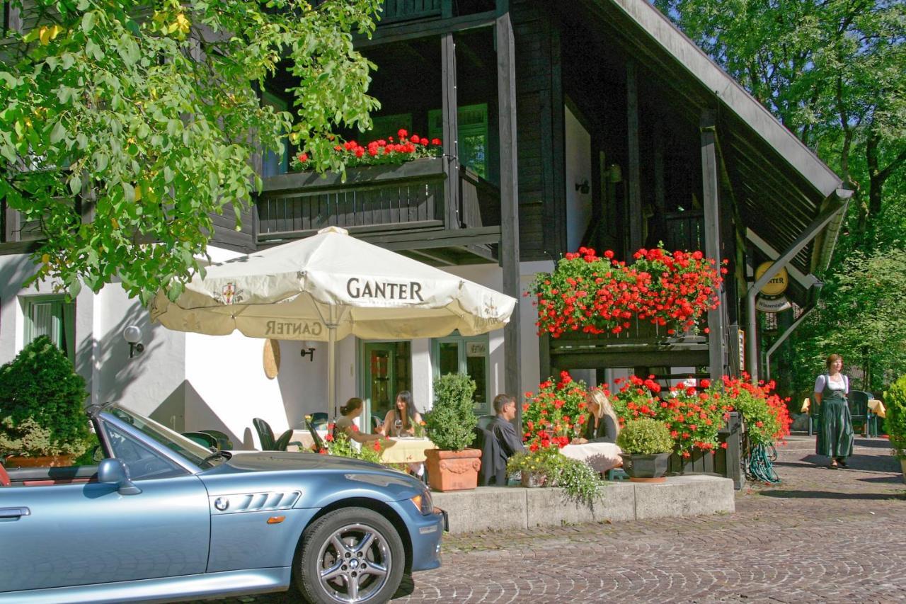 Hotel Hirschen Glottertal Exterior photo